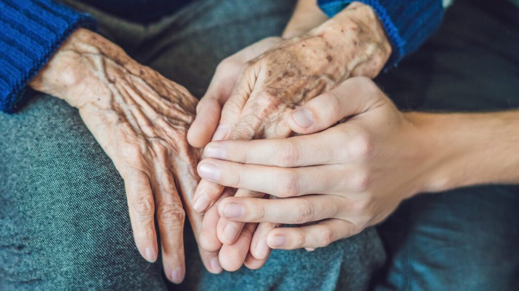 residential aged care