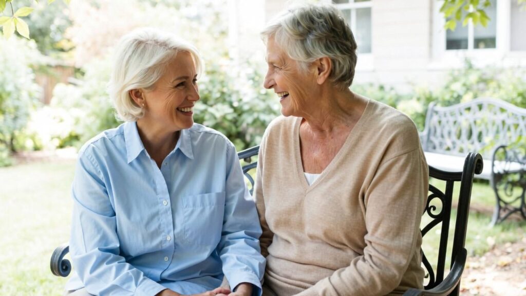 residential aged care Perth